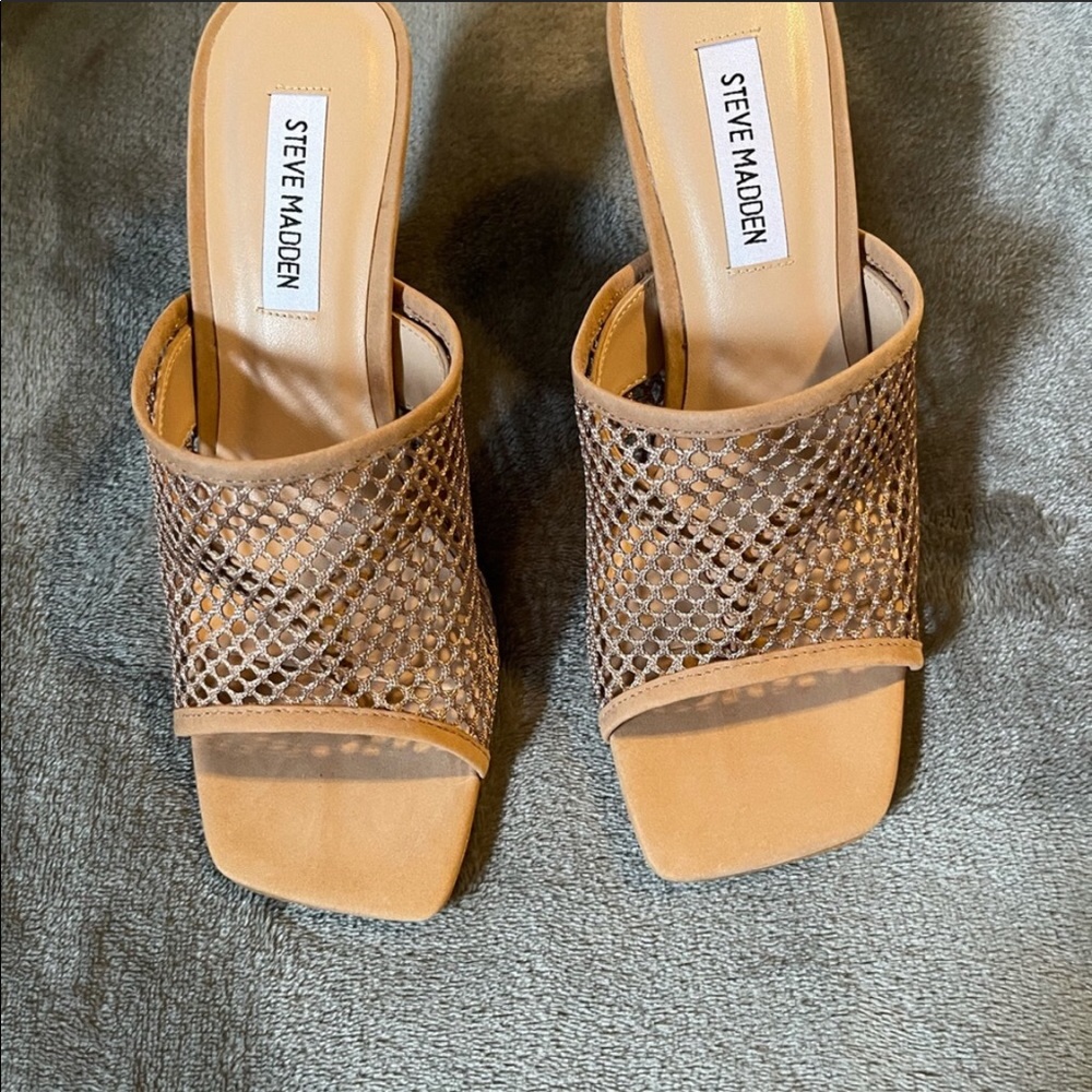 Brand new Steve Madden heels